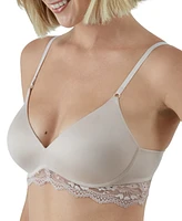 Maidenform Women's Your Lift Wireless Lace-Trim Bra DM1196