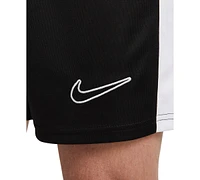 Nike Men's Dri-fit Academy Logo Soccer Shorts