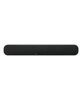 Yamaha Sr-B20A Sound bar with Dual Built-In Subwoofers, Bluetooth, and Dts Virtual