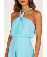 Women's Nadine Halter Romper