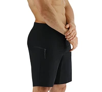 Tyr Men's Mobius Solid Performance 9" Board Shorts