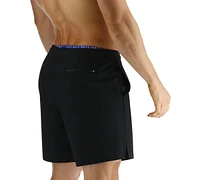 Tyr Men's Skua Solid Performance 7" Volley Shorts