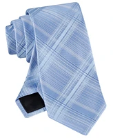 Calvin Klein Men's Briar Plaid Tie