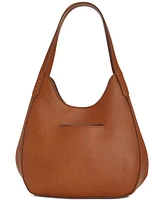 Style & Co Whip-Stitch Soft 4-Poster Tote