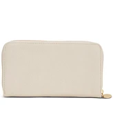 Style & Co Whip-Stitch Zip Wallet