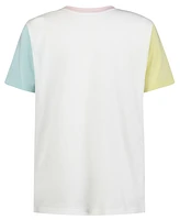 Tommy Hilfiger Big Boys Pastel Lines Short Sleeve T-shirt