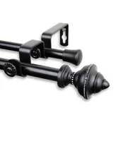 Palace 5/8 Double" Curtain Rod 48-84"