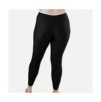 Calypsa Plus Long Swim Leggings