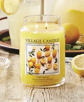 Village Candle Fresh Lemon