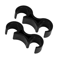 Plastic Ganging Clips - Set Of 2