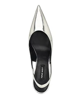 Nine West Women's Denaye Pointy Toe Stiletto Dress Pumps