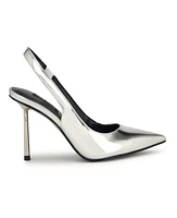 Nine West Women's Denaye Pointy Toe Stiletto Dress Pumps