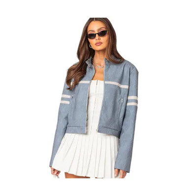 Women's Rockstar Oversized Jacket