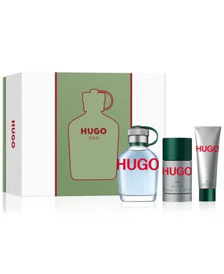 Hugo Boss Men's 3
