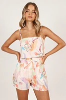 Women's Carey Cropped Top