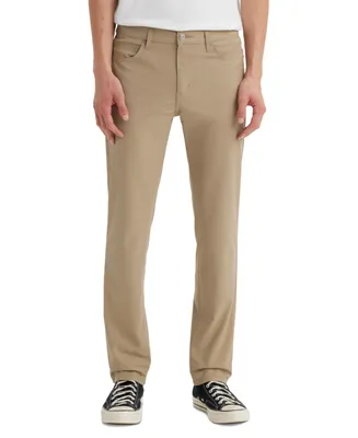Levi's Men's 511 Slim-Fit Flex-Tech Pants Macy's Exclusive