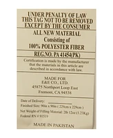Madison Park Essentials Patrick Reversible -Pc. Comforter Set