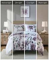 Madison Park Essentials Alice Floral -Pc. Comforter Set