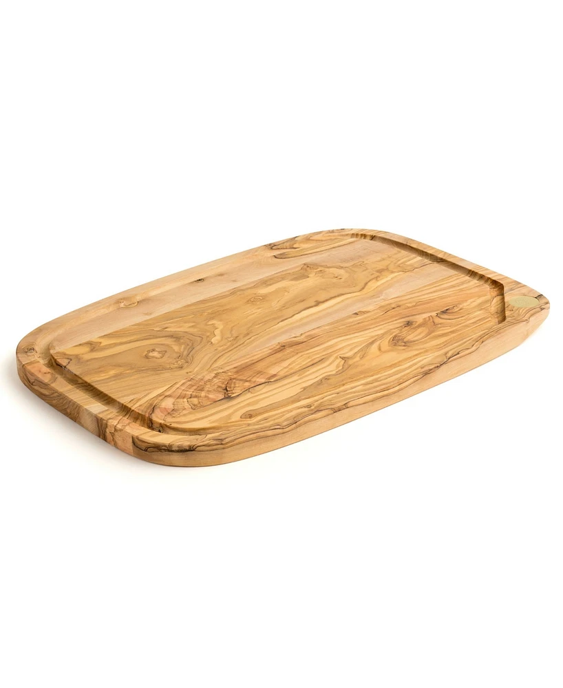 Berard 40 cm Nerro Olivewood Cutting Board