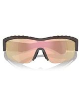 Swarovski Women's Sunglasses, Mirror SK6014