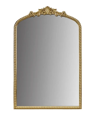 Madison Park Lilbeth Beaded Arch Wall Decor Mirror