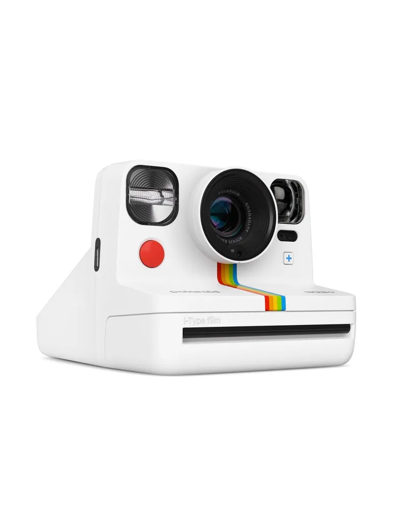 Polaroid Now+ Instant Camera Generation 2 (White)
