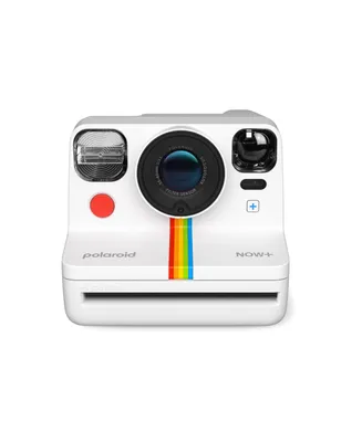 Polaroid Now+ Instant Camera Generation 2 (White)