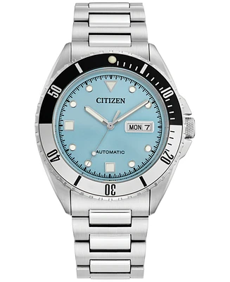 Citizen Men's Automatic Sport Luxury Stainless Steel Bracelet Watch 42mm