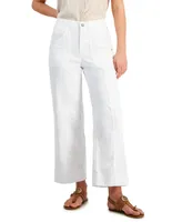 Tommy Hilfiger Women's Wide-Leg Pants