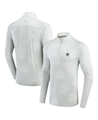 Men's Tommy Bahama Navy Dallas Cowboys Tidal Kickoff Camp