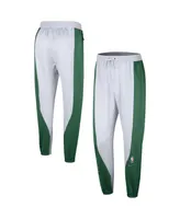 Men's Nike Kelly Green, White Boston Celtics 2023/24 Authentic Showtime Pants