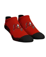 Men's and Women's Rock 'Em Socks Tampa Bay Buccaneers Hex Performance Ankle Socks