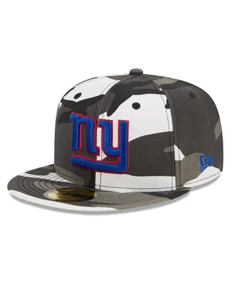Men's New Era York Giants Urban Camo 59FIFTY Fitted Hat