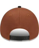 Men's New Era Brown