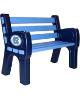 Imperial North Carolina Tar Heels Outdoor Bench