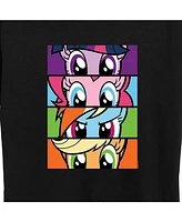 Hybrid Apparel Trendy Plus My Little Pony Graphic T-shirt