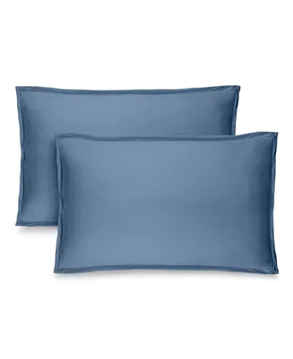 Bare Home Ultra-Soft Double Brushed Pillow Sham Set King