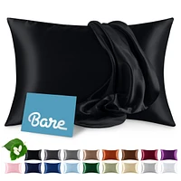 Bare Home Mulberry Silk Pillowcase