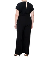 Meghan Fabulous Women's Wonderland Jumpsuit