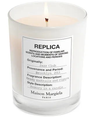 Maison Margiela Replica Jazz Club Scented Candle, 5.82 oz.