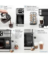 Cuisinart Ss-4N1 Coffee Center Barista Bar 4-In-1 Coffeemaker