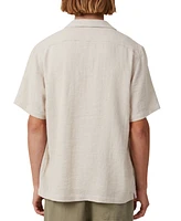 Cotton On Men's Palma Short Sleeve Shirt