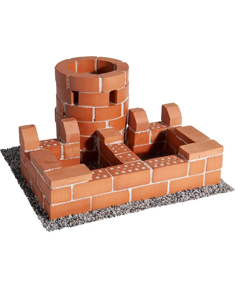 Teifoc Small Castle or Pen Holder Building Kit