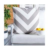 Safavieh Indoor/Outdoor Kadyn Outdoor 18" x Pillow