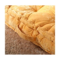 Safavieh Belia 18" x Floor Pillow