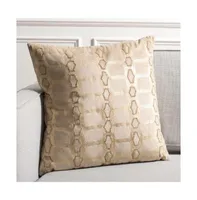 Safavieh Adalie 18" x 18" Pillow