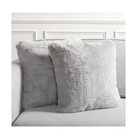 Safavieh Flayn 18" x Pillow (Set of 2)