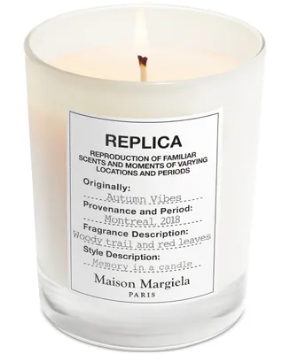 Maison Margiela Replica Autumn Vibes Scented Candle, 5.82 oz.