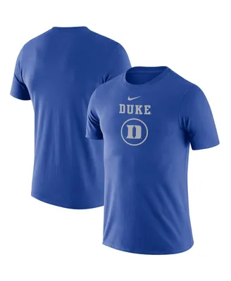 Men's Nike Royal Duke Blue Devils Team Issue Legend Performance T-shirt