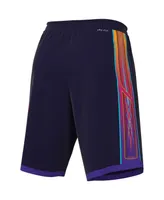 Men's Nike Purple Phoenix Suns 2023/24 City Edition Swingman Shorts